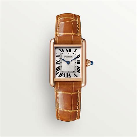 1994 cartier tank|second hand cartier tank watch.